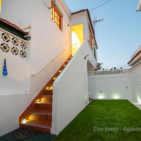 Can Fredy - Private Apartment Agaete Agaete  Exterior foto