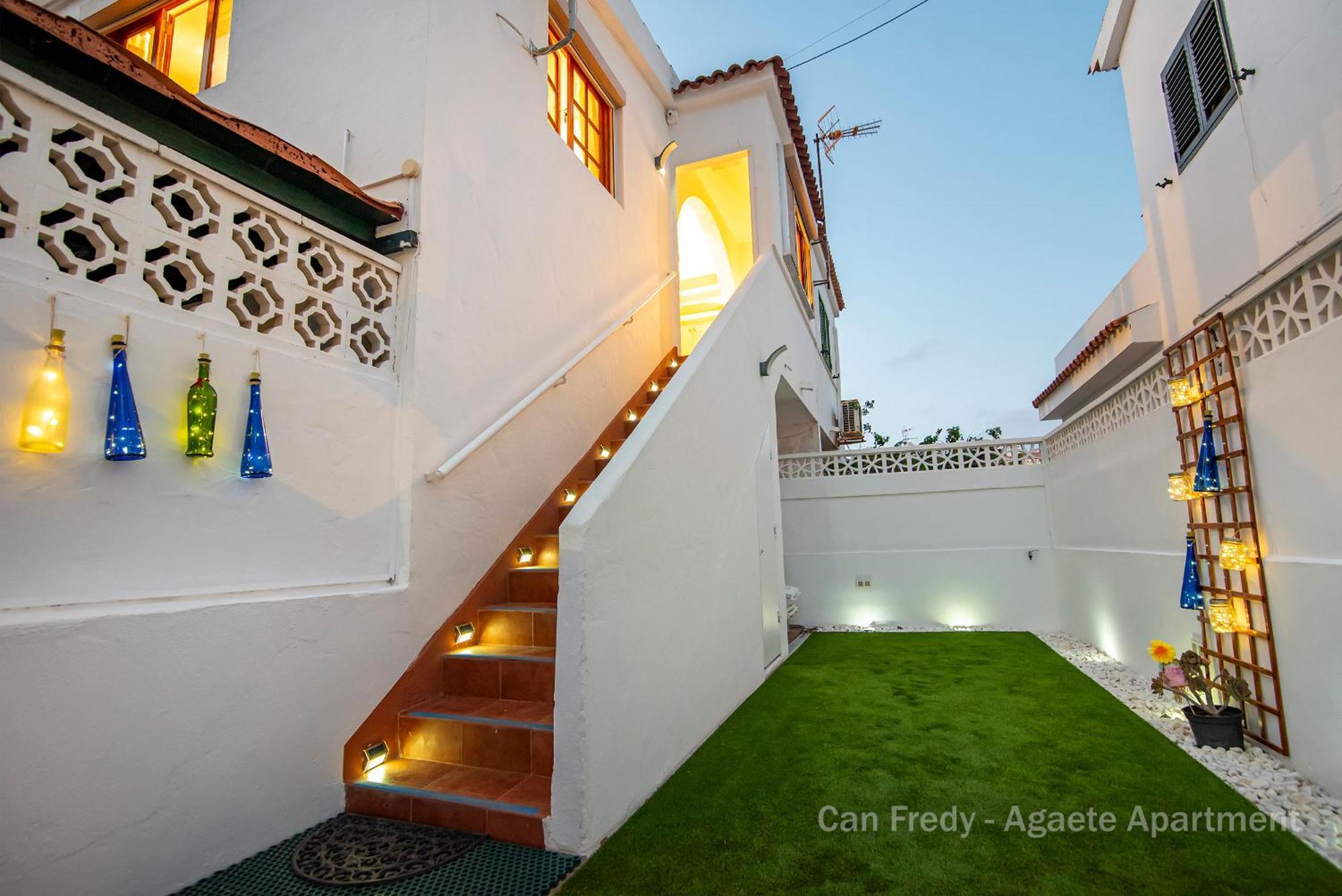 Can Fredy - Private Apartment Agaete Agaete  Exterior foto