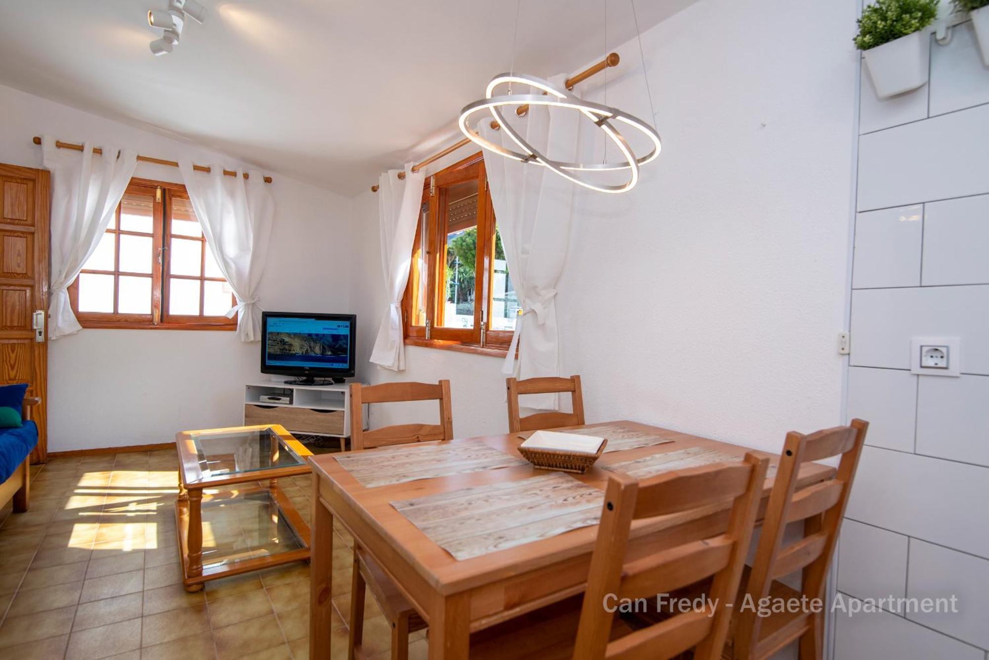 Can Fredy - Private Apartment Agaete Agaete  Exterior foto