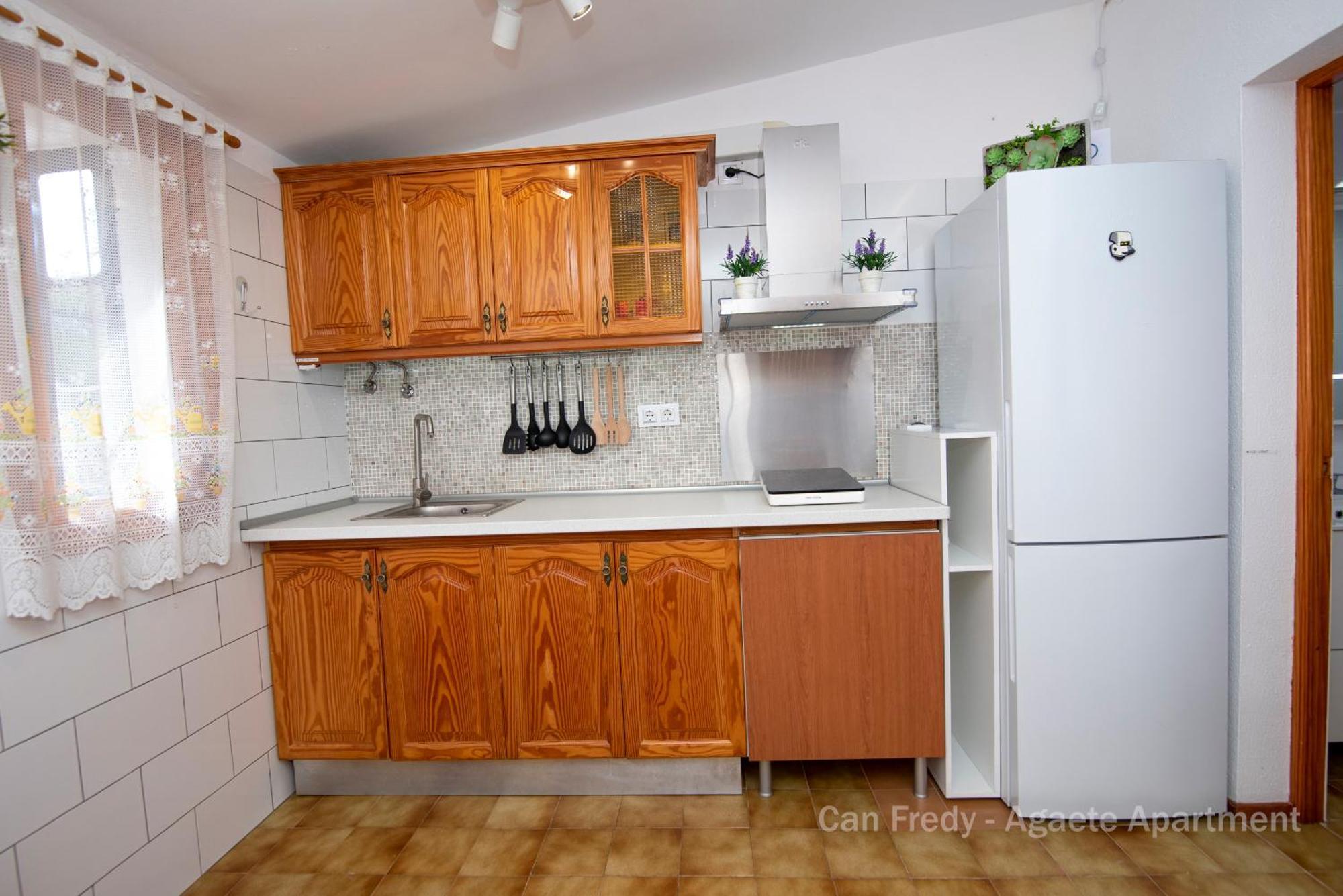 Can Fredy - Private Apartment Agaete Agaete  Exterior foto
