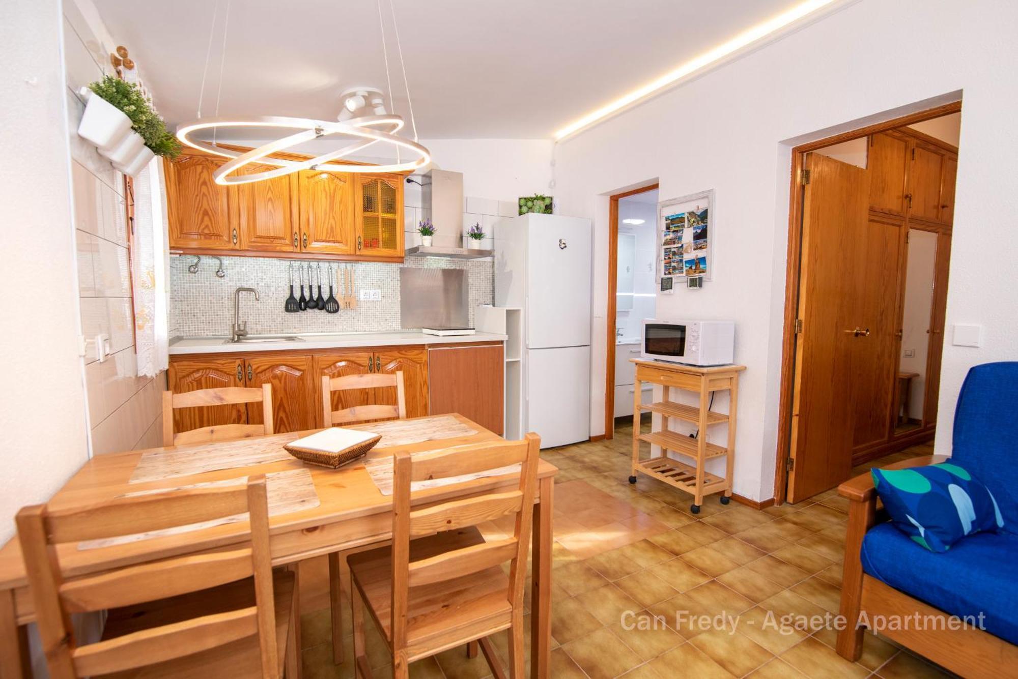 Can Fredy - Private Apartment Agaete Agaete  Exterior foto