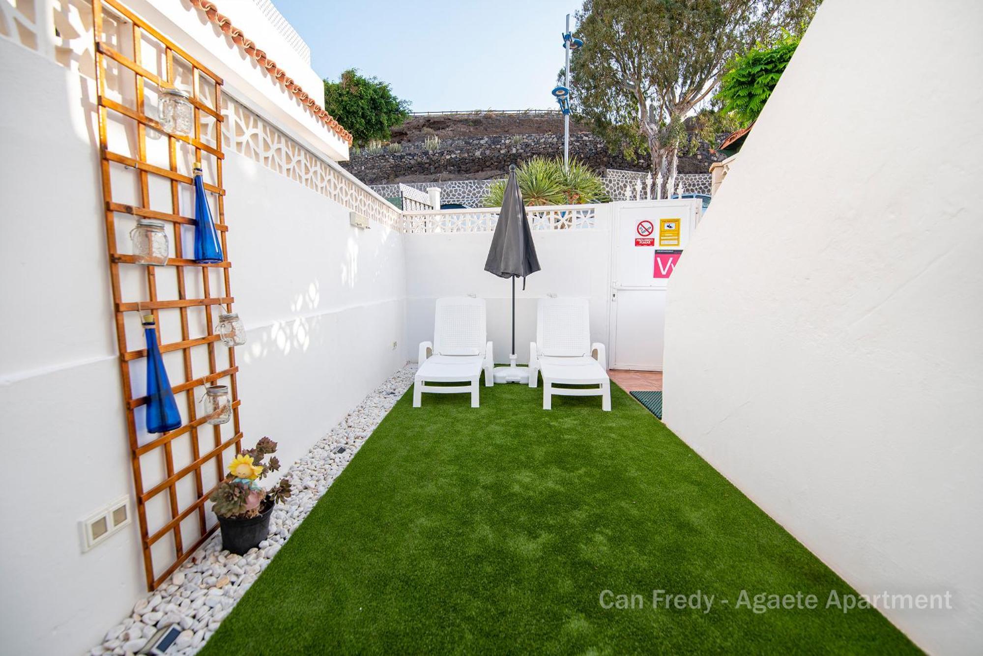 Can Fredy - Private Apartment Agaete Agaete  Exterior foto