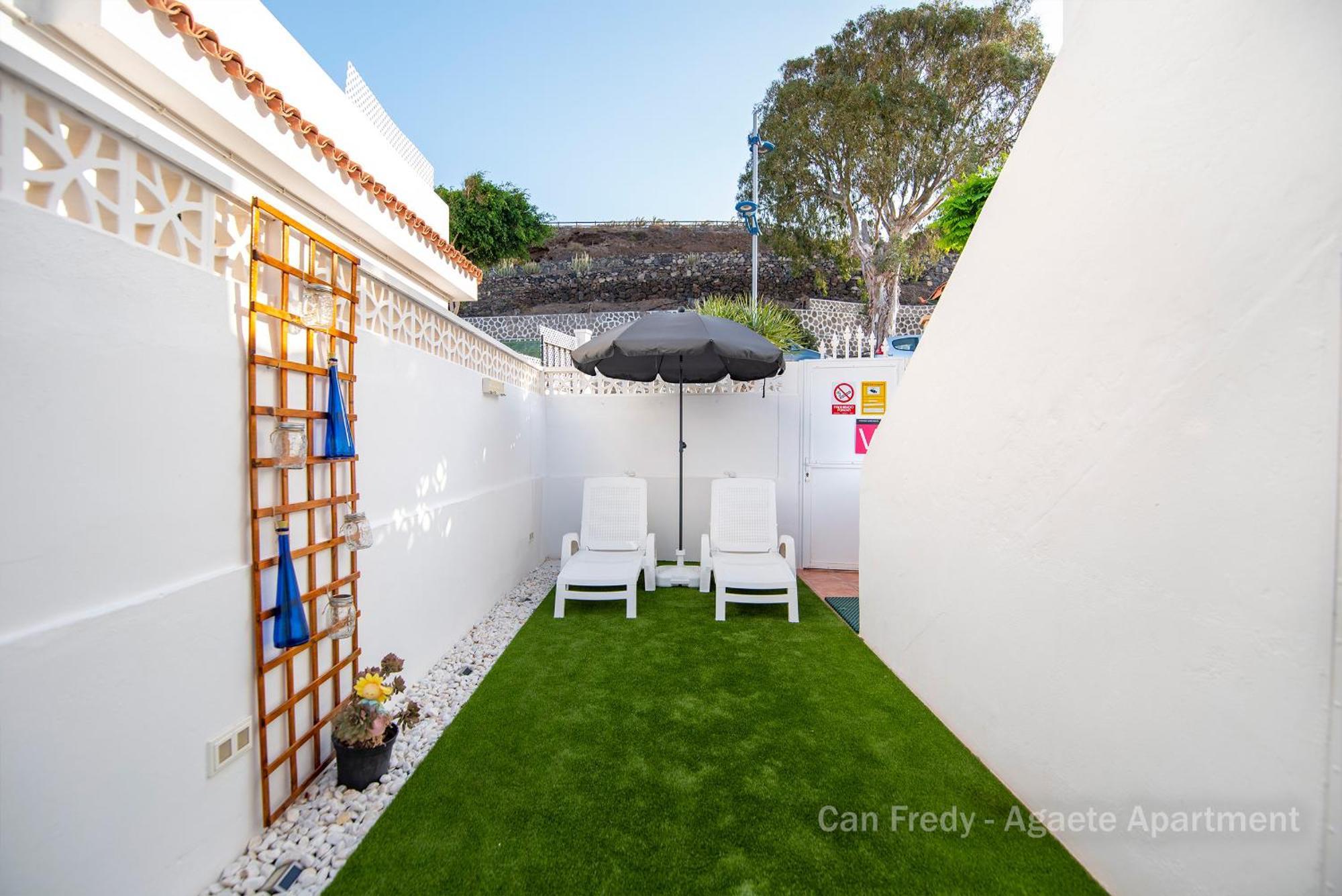 Can Fredy - Private Apartment Agaete Agaete  Exterior foto