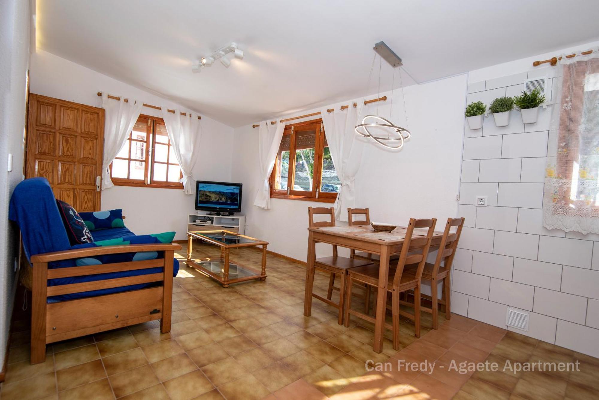 Can Fredy - Private Apartment Agaete Agaete  Exterior foto