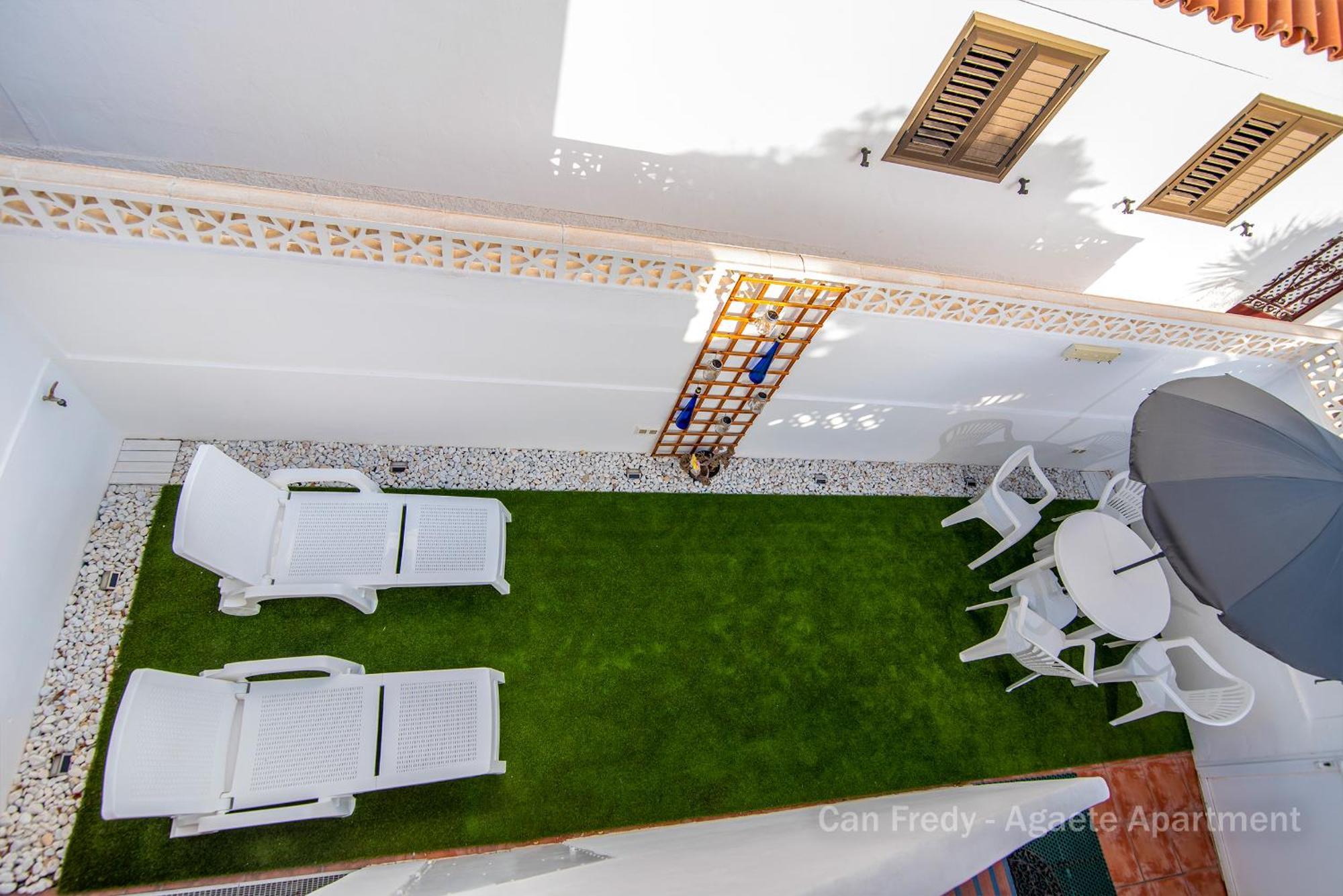 Can Fredy - Private Apartment Agaete Agaete  Exterior foto