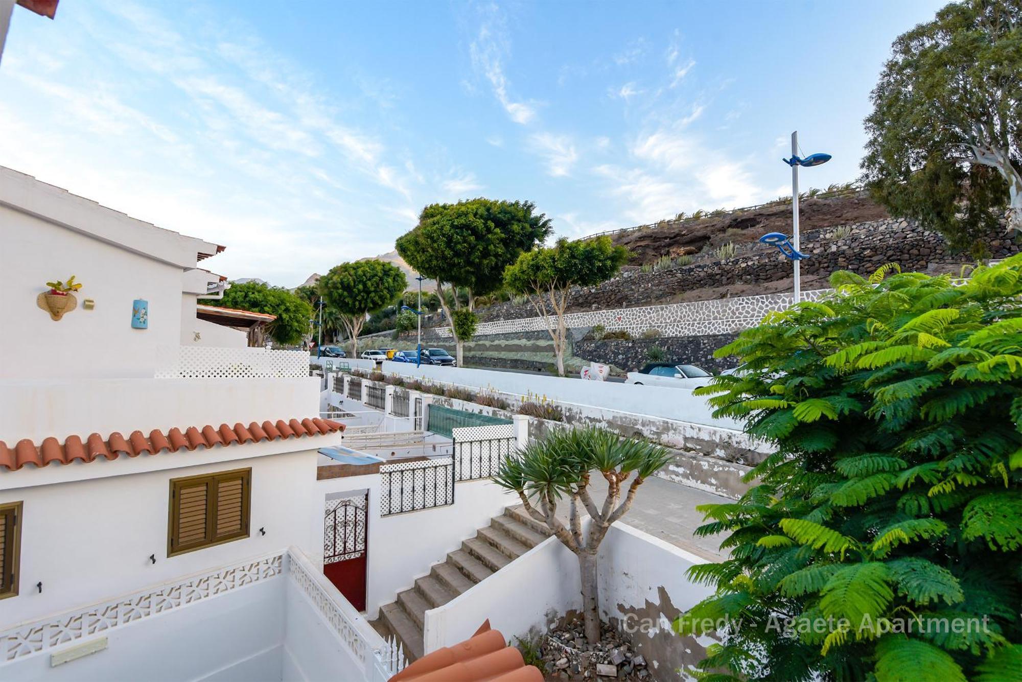 Can Fredy - Private Apartment Agaete Agaete  Exterior foto