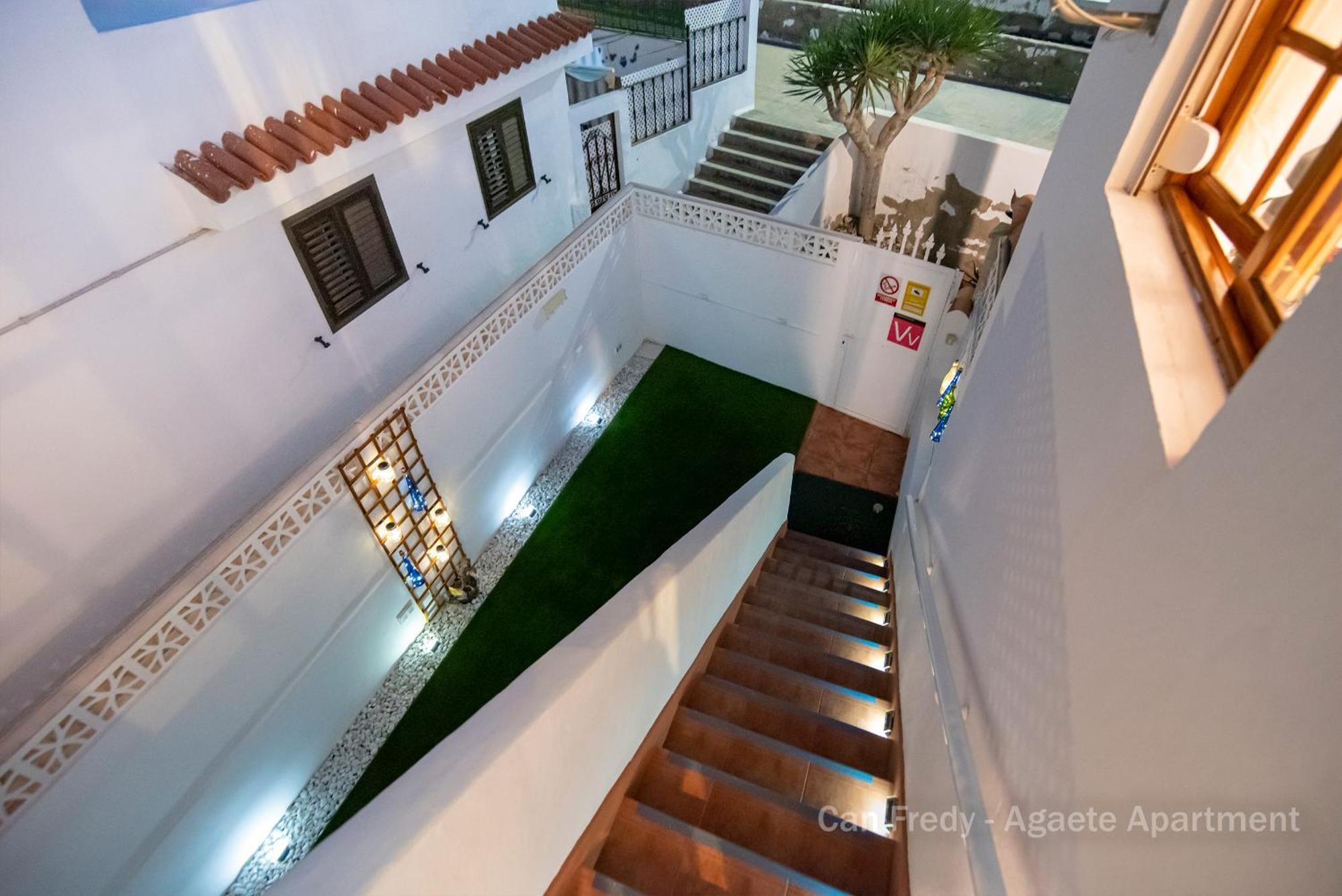 Can Fredy - Private Apartment Agaete Agaete  Exterior foto